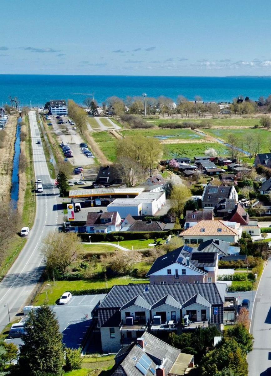 Oceanhome Scharbeutz Exteriér fotografie